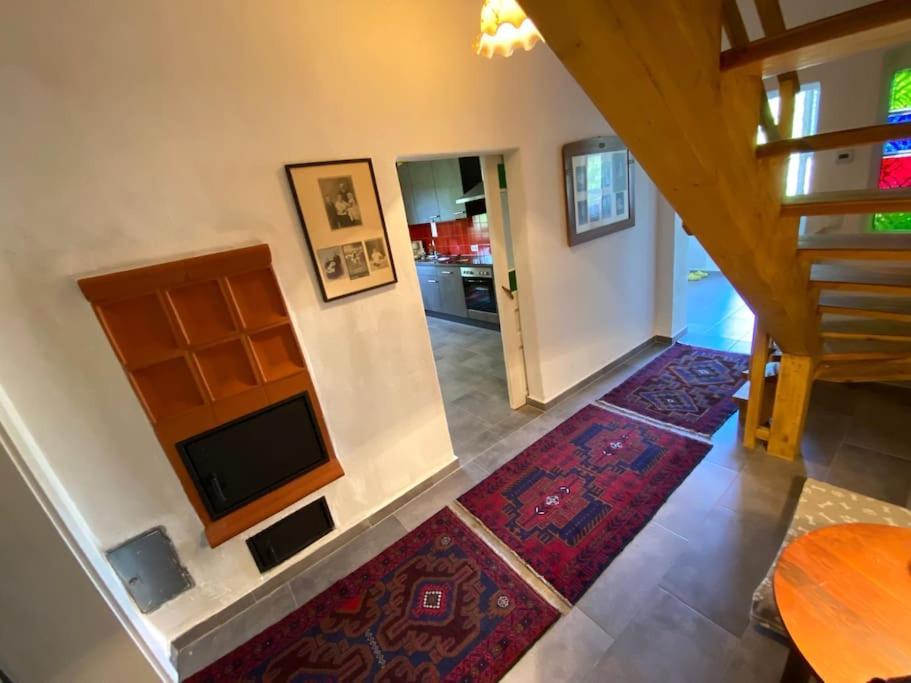Ferienhaus Mit Garten In Thermennaehe Strebersdorf Dış mekan fotoğraf