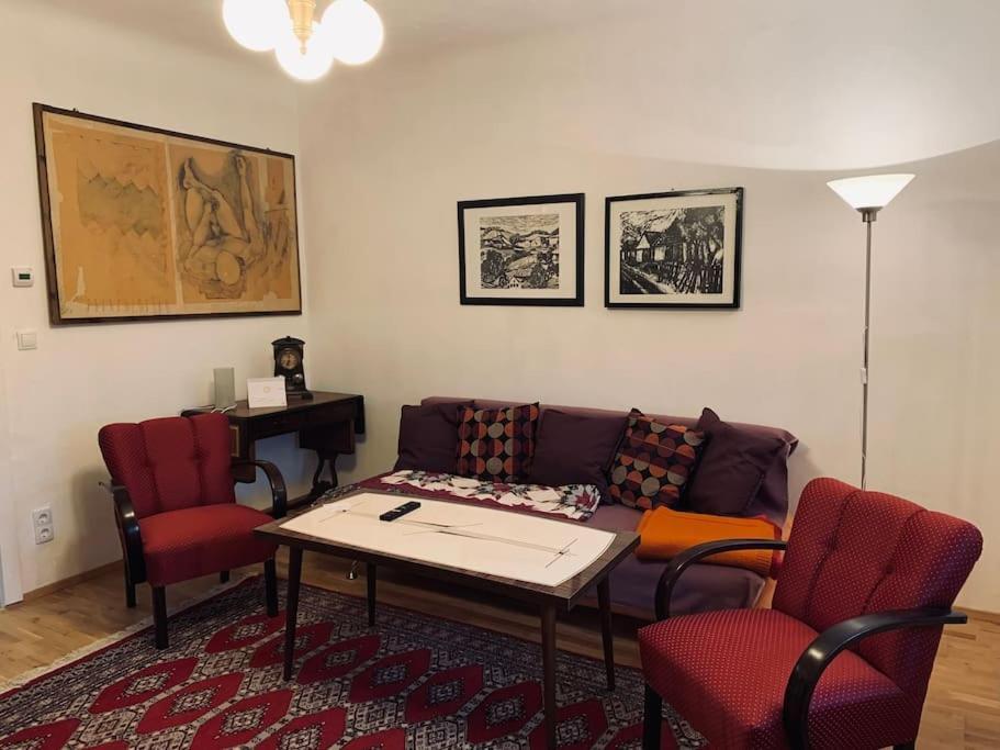 Ferienhaus Mit Garten In Thermennaehe Strebersdorf Dış mekan fotoğraf