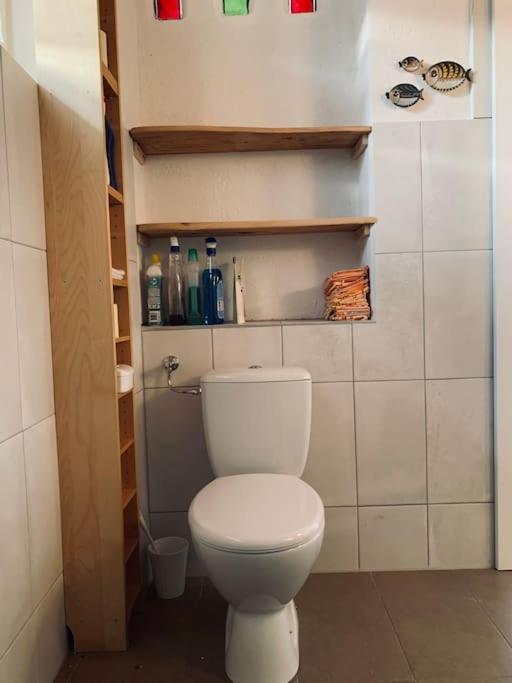 Ferienhaus Mit Garten In Thermennaehe Strebersdorf Dış mekan fotoğraf