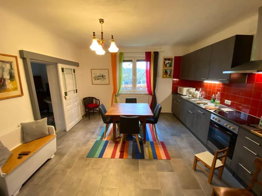 Ferienhaus Mit Garten In Thermennaehe Strebersdorf Dış mekan fotoğraf