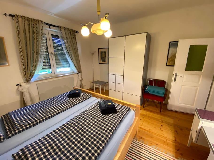 Ferienhaus Mit Garten In Thermennaehe Strebersdorf Dış mekan fotoğraf