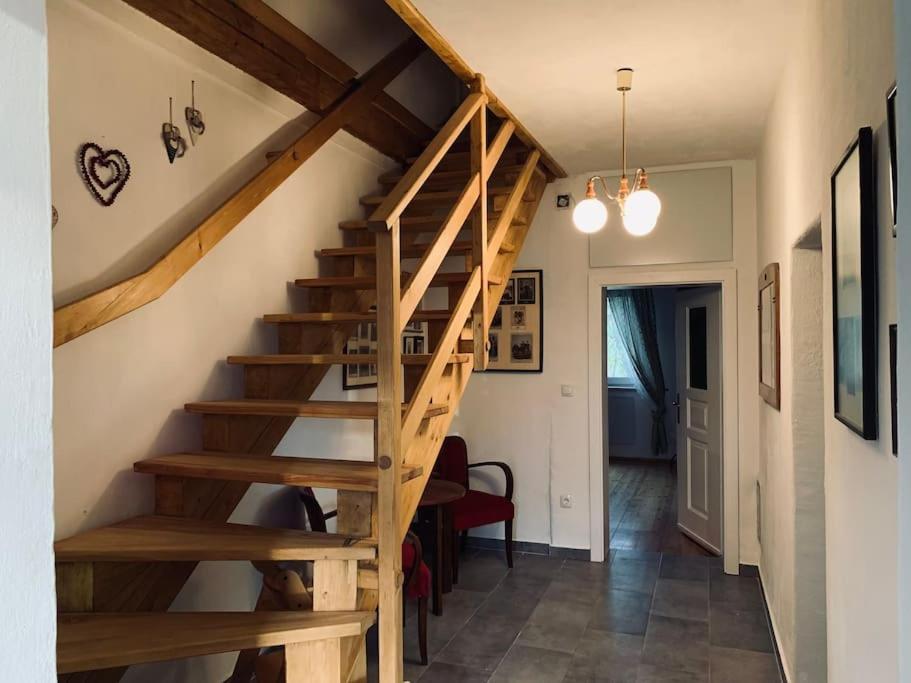 Ferienhaus Mit Garten In Thermennaehe Strebersdorf Dış mekan fotoğraf