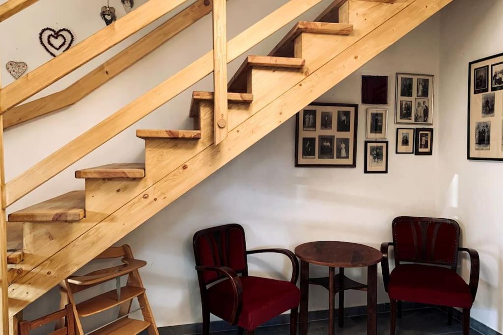 Ferienhaus Mit Garten In Thermennaehe Strebersdorf Dış mekan fotoğraf