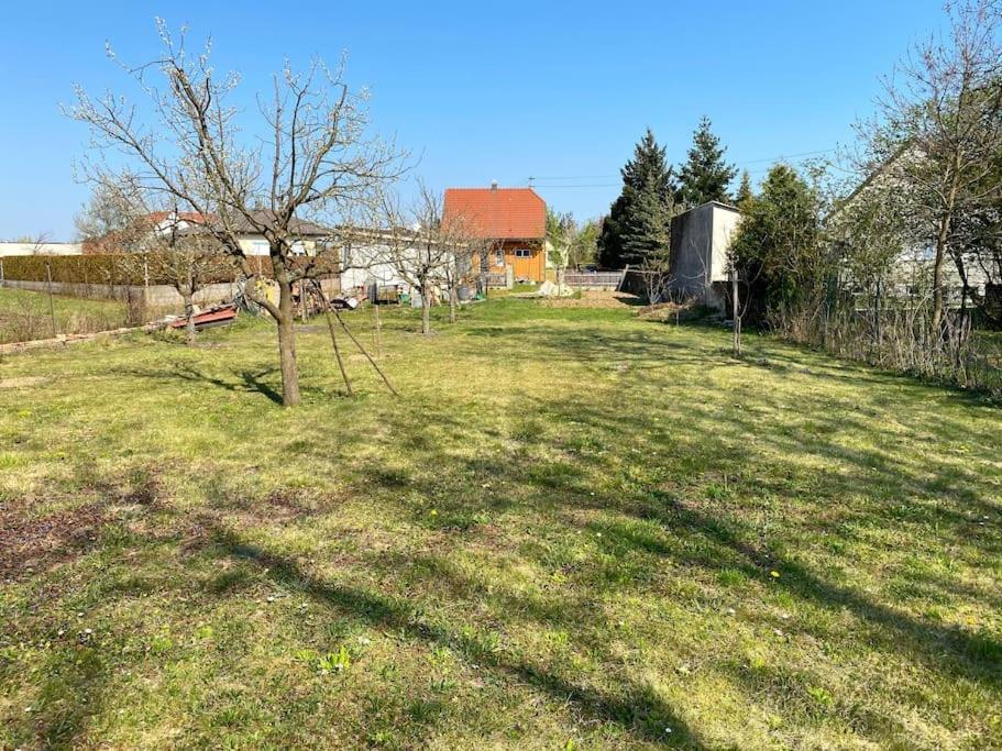 Ferienhaus Mit Garten In Thermennaehe Strebersdorf Dış mekan fotoğraf